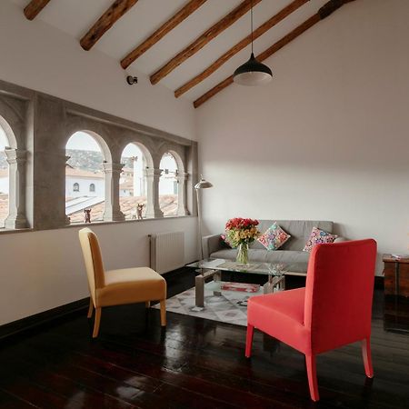 Andenes Hotel Cusco Eksteriør billede