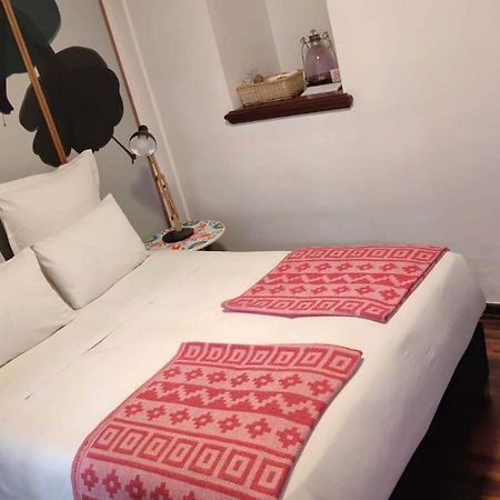 Andenes Hotel Cusco Eksteriør billede