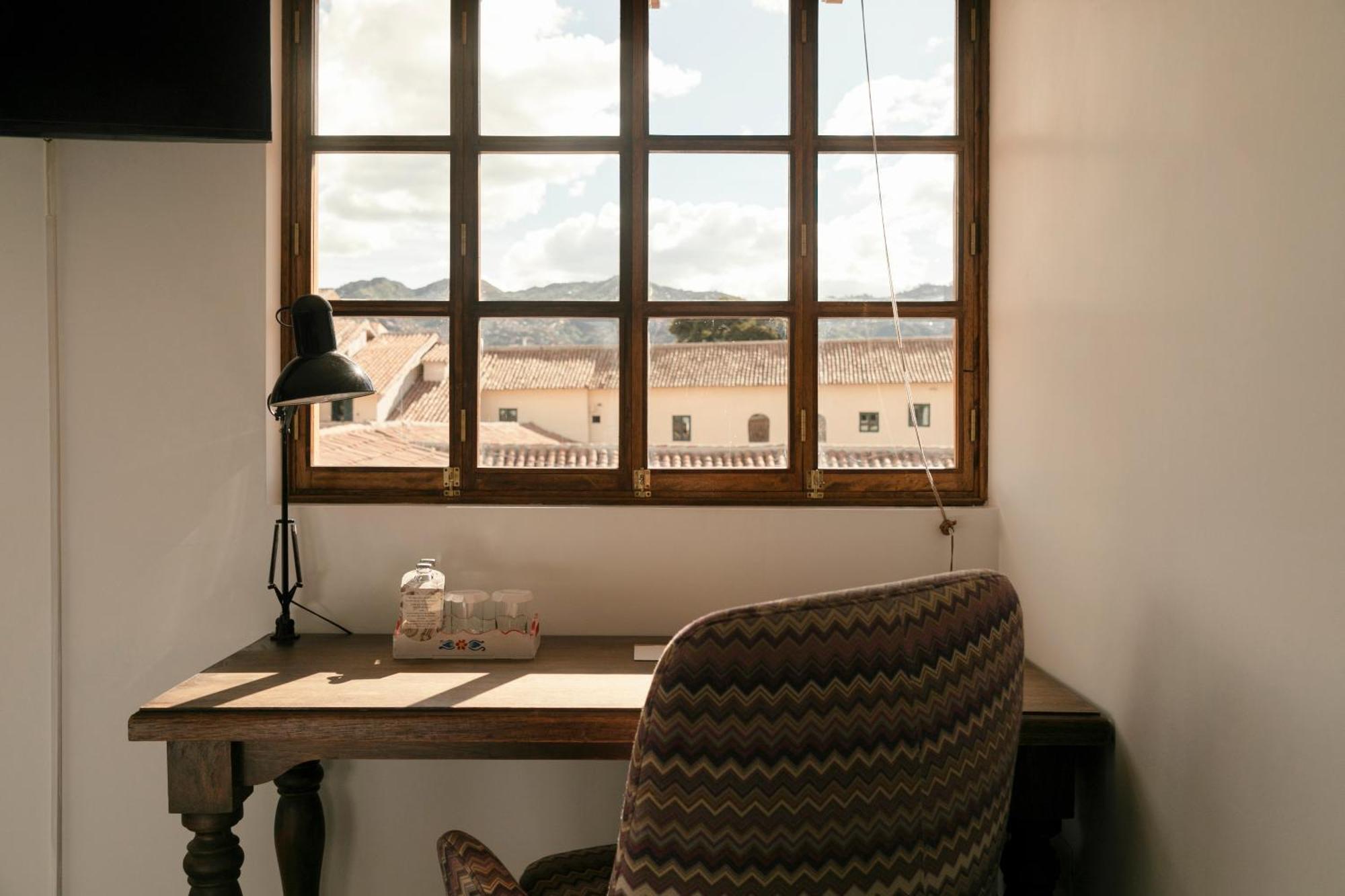 Andenes Hotel Cusco Eksteriør billede